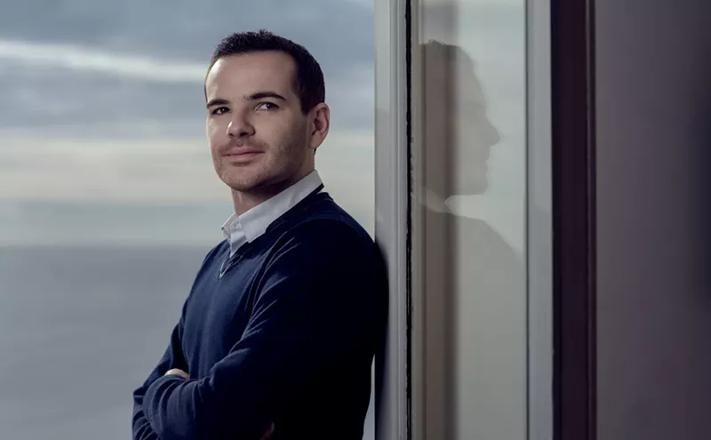 Image: Lionel Bringuier Will Make His Dallas Symphony Orchestra Debut This Week