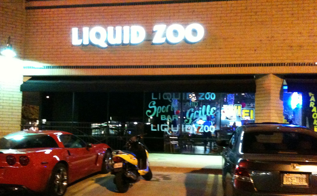 Liquid Zoo