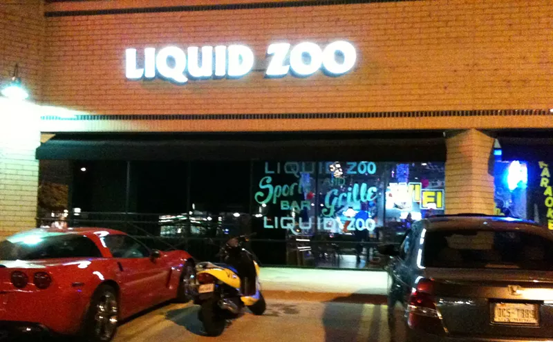 Image: Liquid Zoo