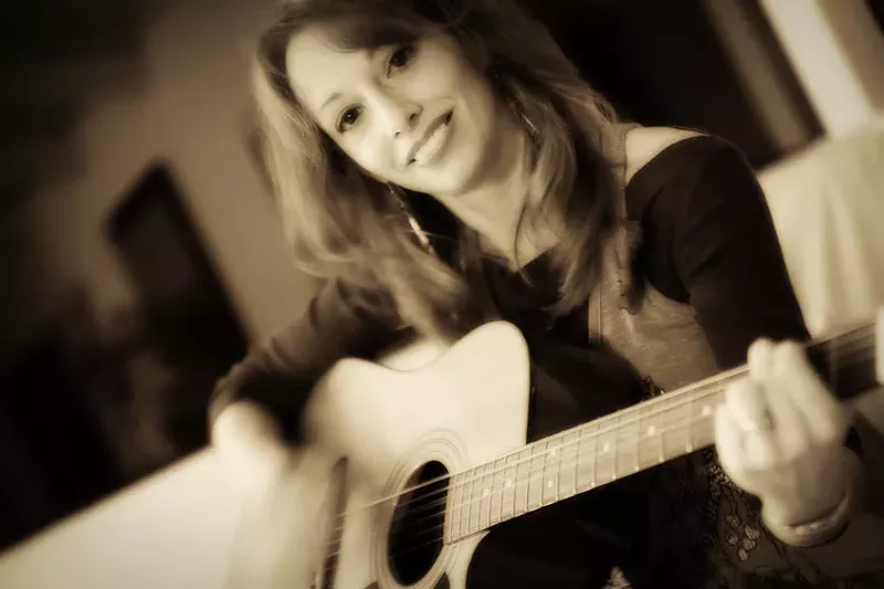 Image: Terez Firewoman has a new version of her Tiger King song.