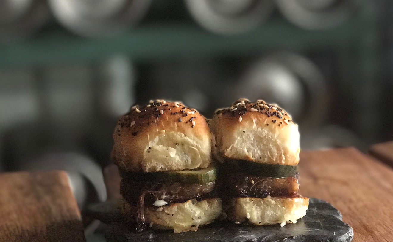 Little Sandwich, Big Flavor: The Best Sliders in Dallas
