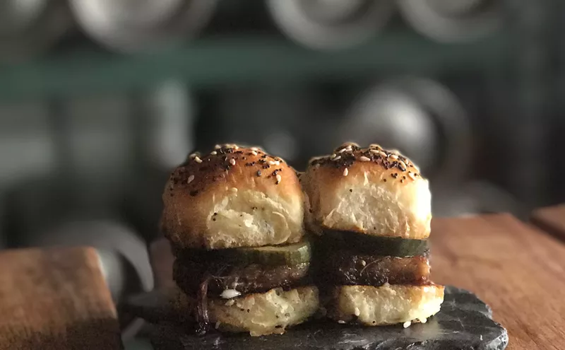 Image: Little Sandwich, Big Flavor: The Best Sliders in Dallas