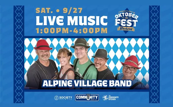 Image: Live Music: Alpine Village Band
