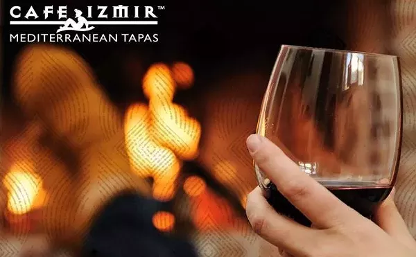 Image: Live Music at Cafe Izmir - Greenville Location