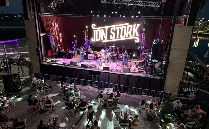 Image: Live Music Slowly Returns as Venues Reopen as Restaurants – if They Can Afford It