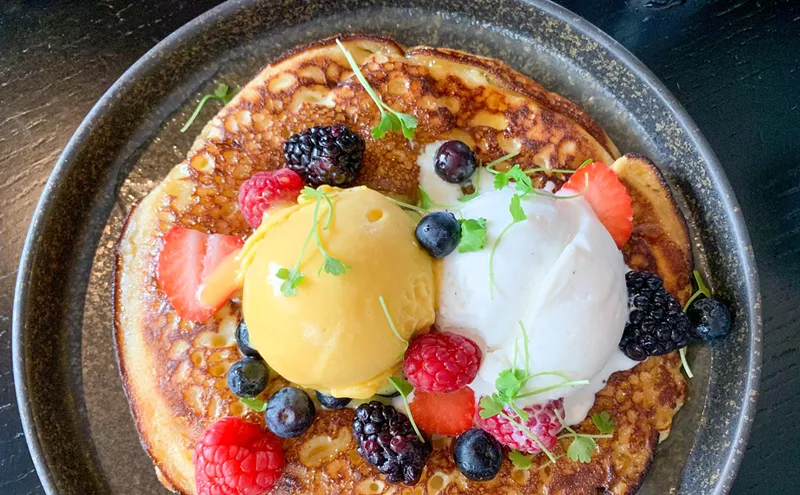 Image: Living La Dulce Vida Through Italian Brunch