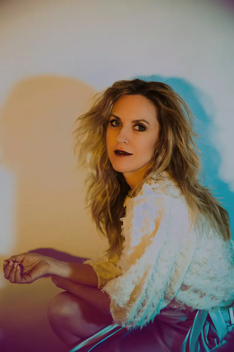 Image: See Liz Phair play Saturday.