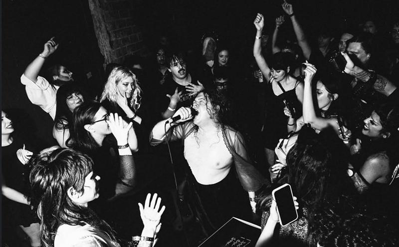 Image: LLORA Is Cancer Free and Has Their First Gig at LadyLove Lounge &amp; Sound