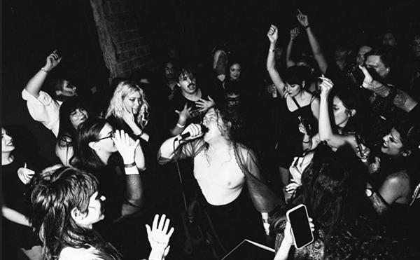 Image: LLORA Is Cancer Free and Has Their First Gig at LadyLove Lounge &amp; Sound