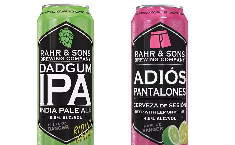 Image: Local Breweries Are Going After Sports Arenas and Convenience Stores With Larger Beer Cans