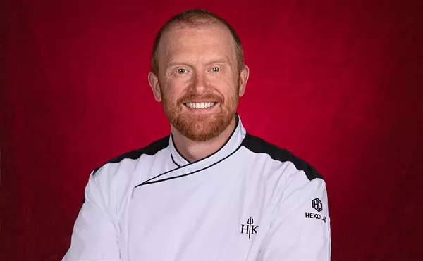 Image: Local Chef Reps Texas in Gordon Ramsay's 50-State Showdown in New Hell's Kitchen