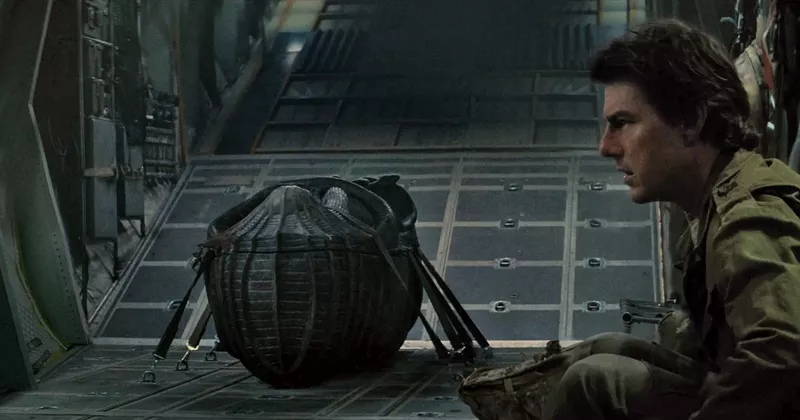 Image: The Mummy, starring Tom Cruise, was panned by critics but loved by audiences.