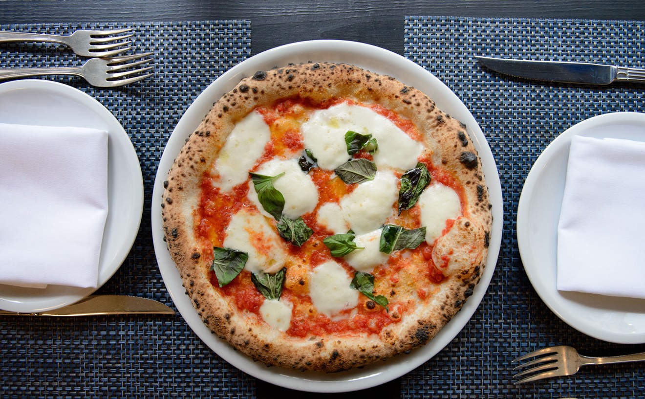 Local Italian Ristorante Named One of Best Pizzerias in the U.S. ... Again