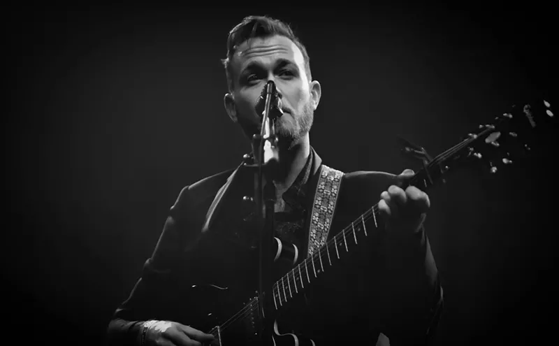 Image: Local Musician Ryan Berg Opens Up About Writing About the Ignorance of Others
