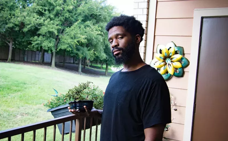 Image: Local Rapper Dandii Sun's New Mixtape Is Inspired by the Fact That He Can't Dance