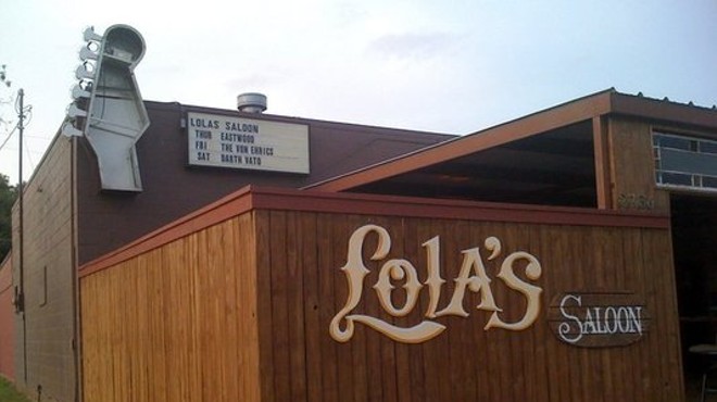 Lola's Saloon