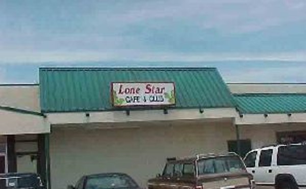 Lone Star Cafe and Club