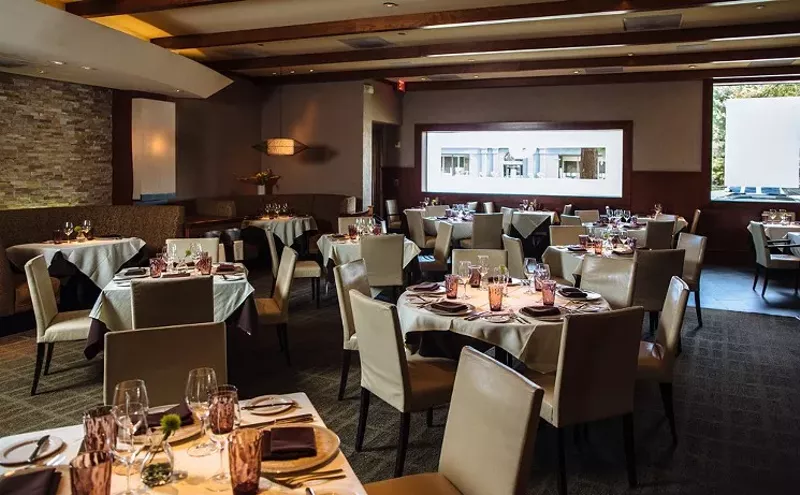 Image: Long-Running Dallas Restaurant Abacus Closing After 20 Years in Business
