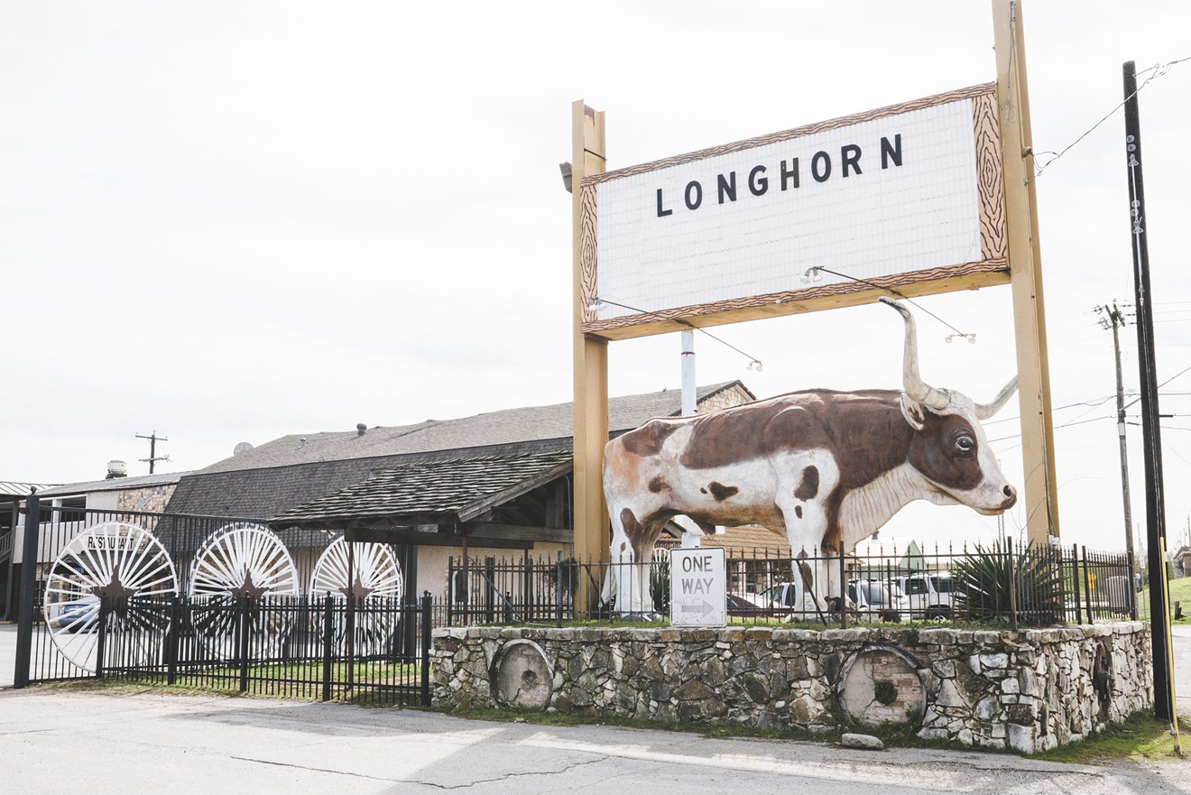 The historic Longhorn Ballroom is poised to host live music once more, possibly as soon as this May.