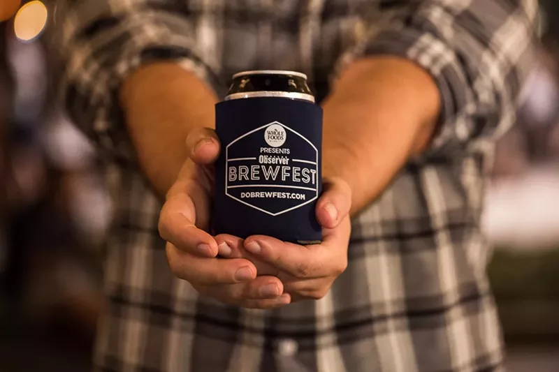 Image: Beer fans, get ready: BrewFest is back.