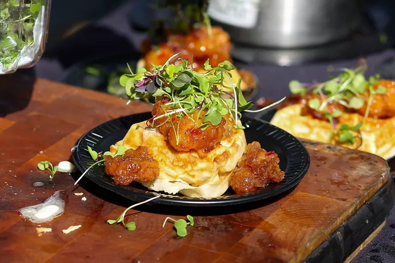 Image: Brunch is coming, and it's got a festival.