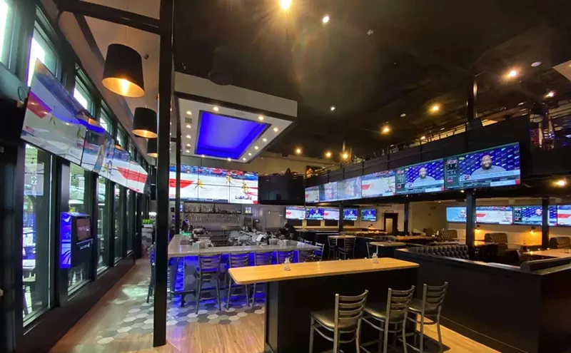 Image: Looking for a Place To Catch the TCU Playoff Game? We Got You