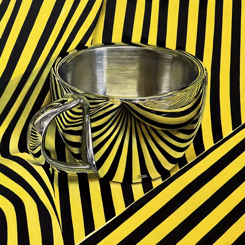 Image: Jeanette Pasin's "Sloan Light."