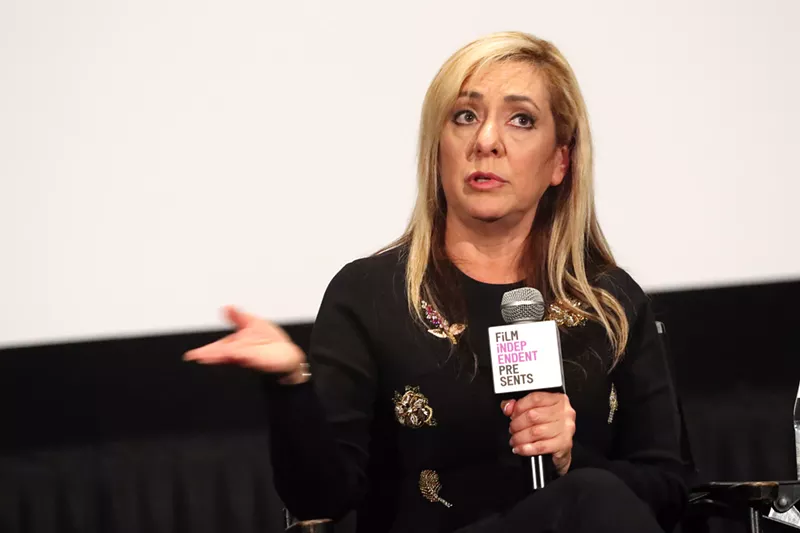 Image: Lorena Bobbitt, now Gallo, will be speaking on domestic abuse this week at the Tech to Empower conference in Arlington.