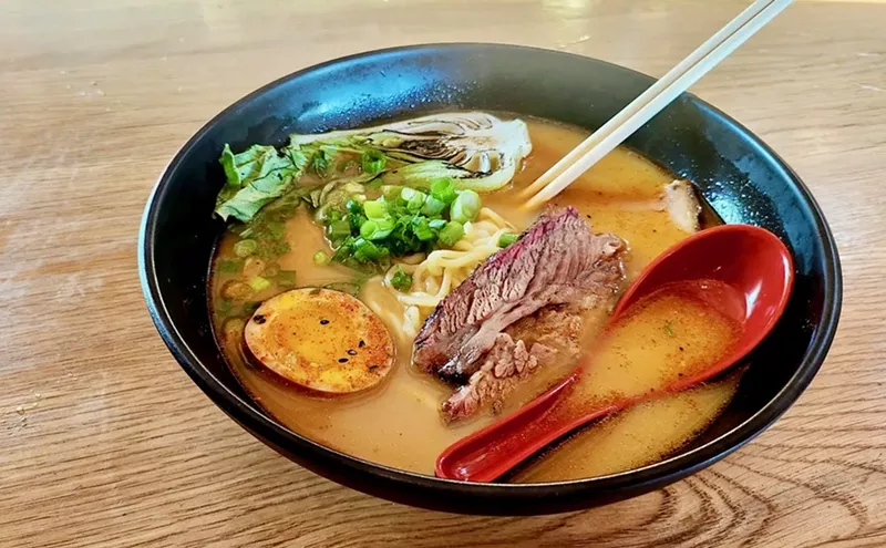 Image: Loro Launches New Miso-Chili Tonkotsu Ramen, and It’s Worth the 18 Bucks