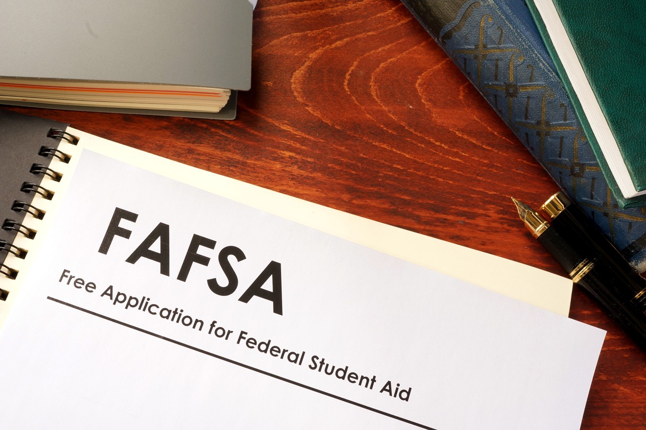 Beginning with the 2020-21 school year, nearly all high school students in Texas will be required to fill out a FAFSA form before they graduate.