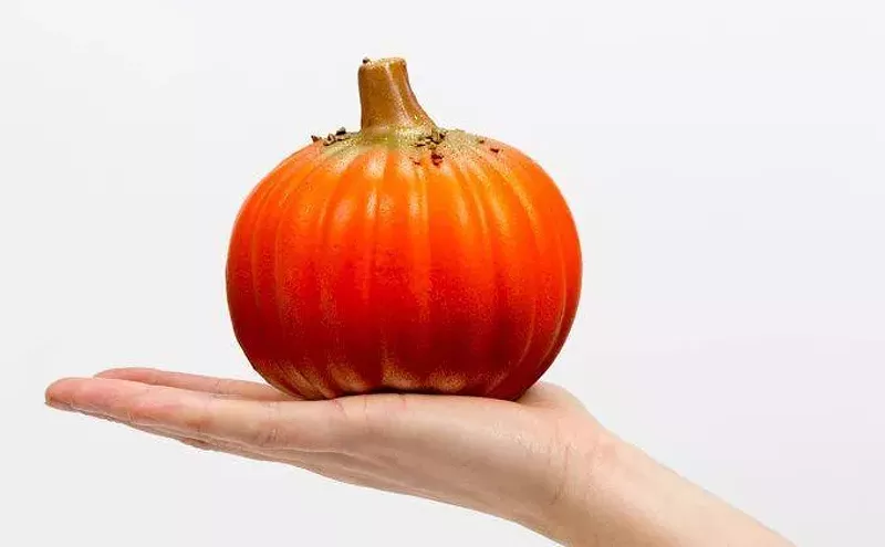Image: Love It or Hate It, Pumpkin Has Arrived in Dallas