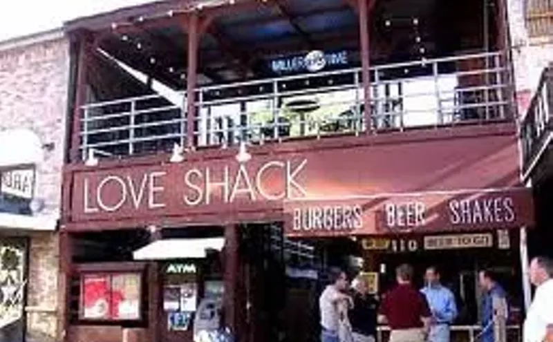 Image: Love Shack