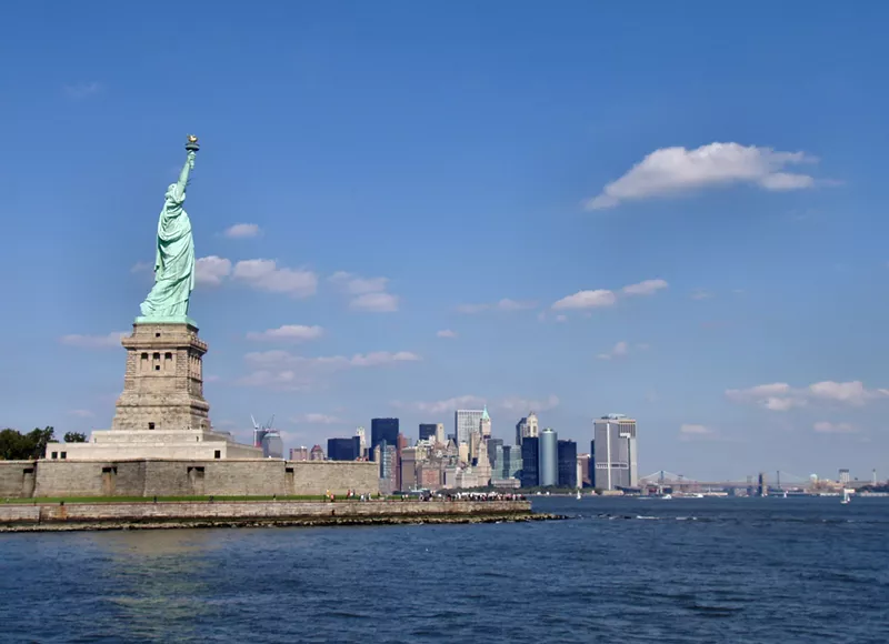 Image: Immigrants and refugees have made this country what it is today, advocates say.