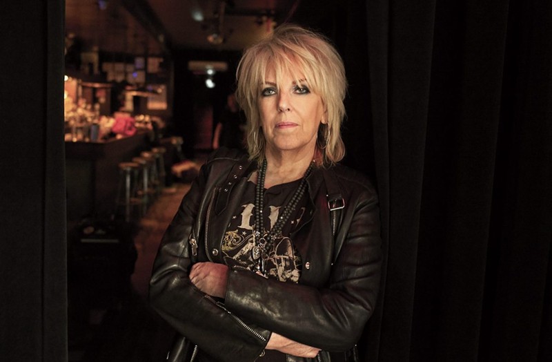 Lucinda Williams, who on April 24 will release Good Souls Better Angels, her 13th studio album, is back in Nashville again after recently “buying a little place” with husband/manager Tom Overby.
