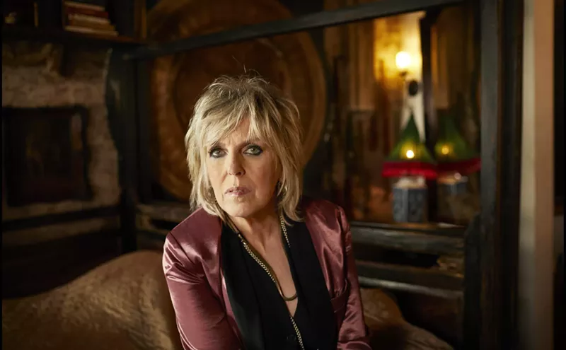 Image: Lucinda Williams Thinks of Ray Wylie Hubbard Every Time She Thinks of Dallas