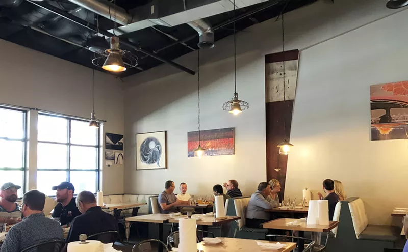 Image: LUCK's Sunday Brunch Is the Perfect Hangover Remedy