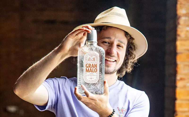 Image: Luisito Comunica Visits Dallas: We Chat About His New Tequila and Take Shots