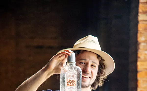 Image: Luisito Comunica Visits Dallas: We Chat About His New Tequila and Take Shots