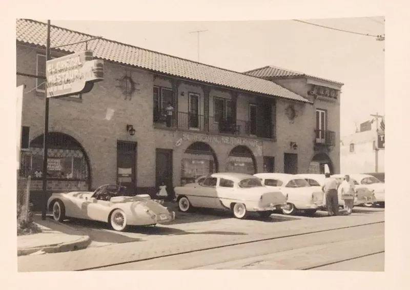 Image: The original Luna's