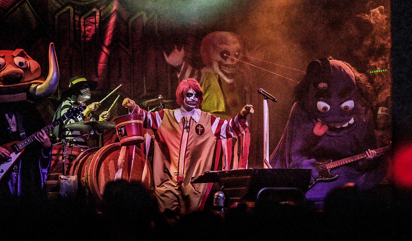Ozzy approves of Mac Sabbath, a Black Sabbath tribute band that sings about the perils of fast food.