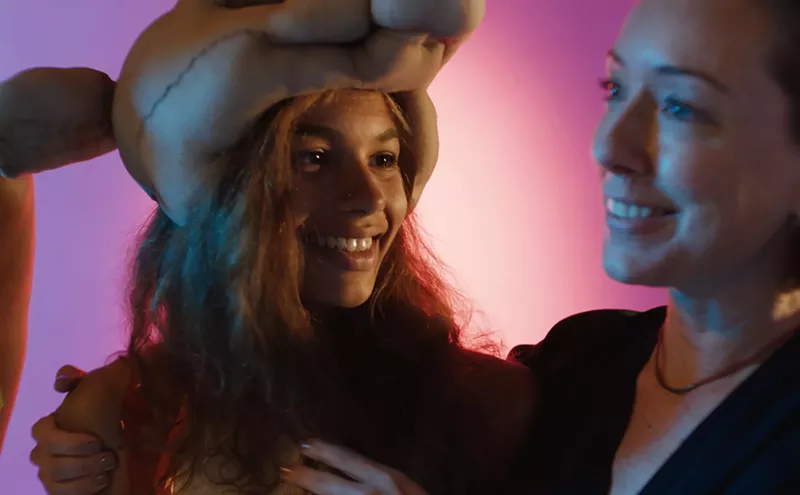 Image: Madeline’s Madeline Makes Brilliant Order Out of Chaos