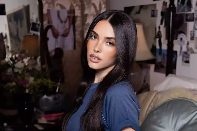 Image: Madison Beer brings her Spinnin Tour to the South Side Ballroom on May 29.