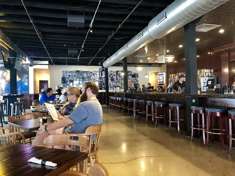 Image: New Deep Ellum country bar Mama Tried isn't just for boot-scooting: there's also brunch.