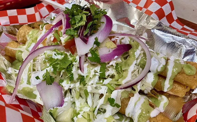 Image: Mami Coco in East Dallas Brightens Traditional Dishes