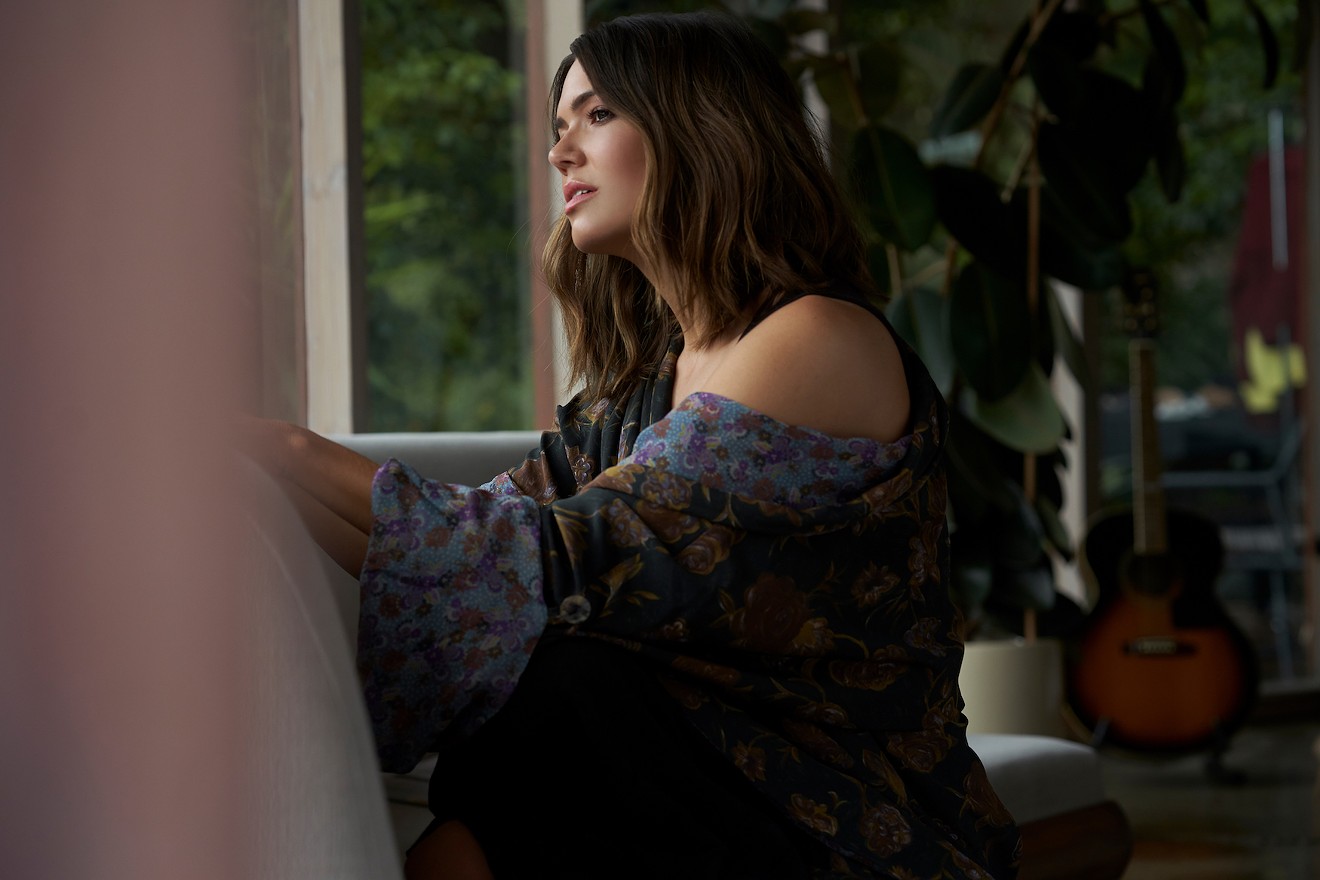 Singer-songwriter-actress Mandy Moore has a hit network TV series, her first album in 11 years and a desire to one day become a real-life mother.