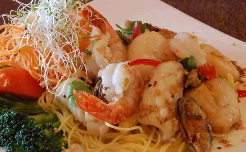 Image: Mango Thai
