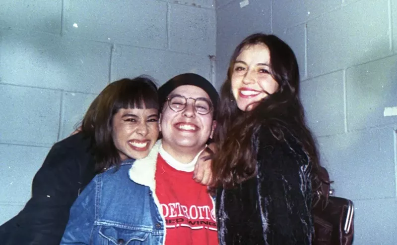 Image: Manifest Destiny’s Child Is a Young POC Female Noise Band That Won’t Be Quiet