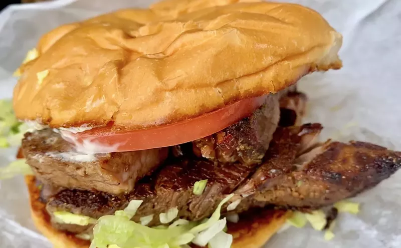 Image: Maple and Motor's Flat-Top Brisket Sandwich Is Still Perfection