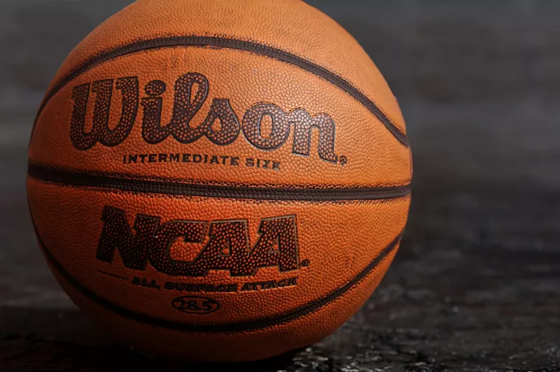 Image: NCAA basketball