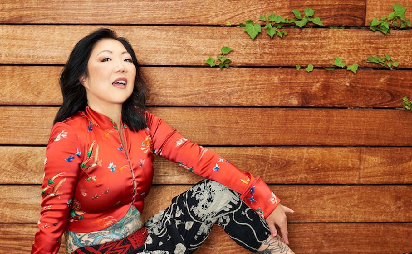 For Margaret Cho, Joy Is Still a Top Priority